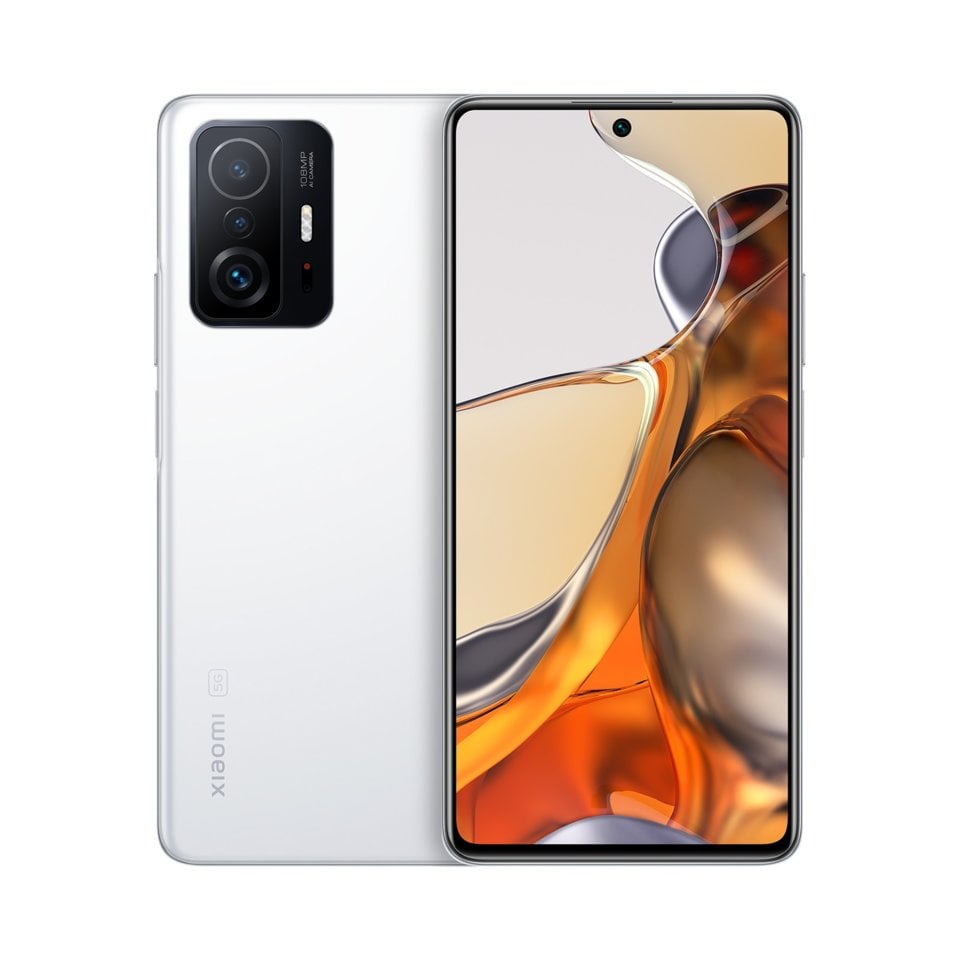Xiaomi 11T Pro view 7