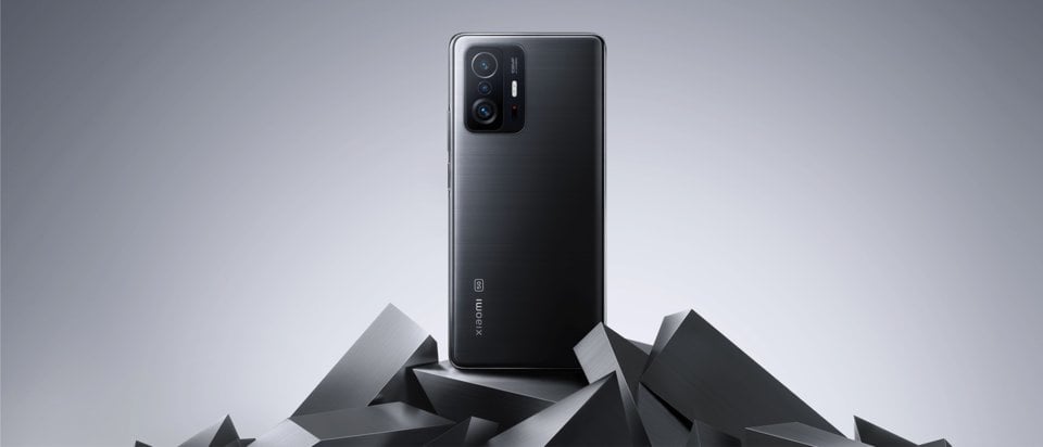 Xiaomi 11T Pro view 20