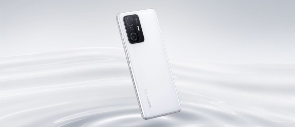 Xiaomi 11T Pro view 21