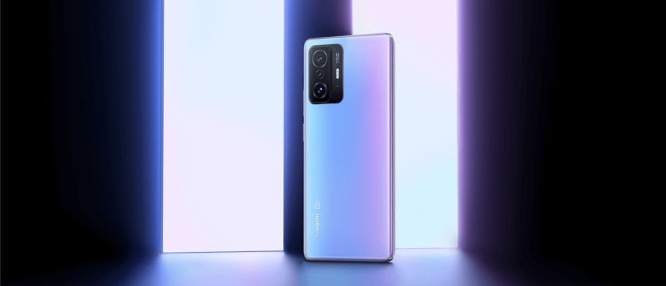 Xiaomi 11T Pro view 22