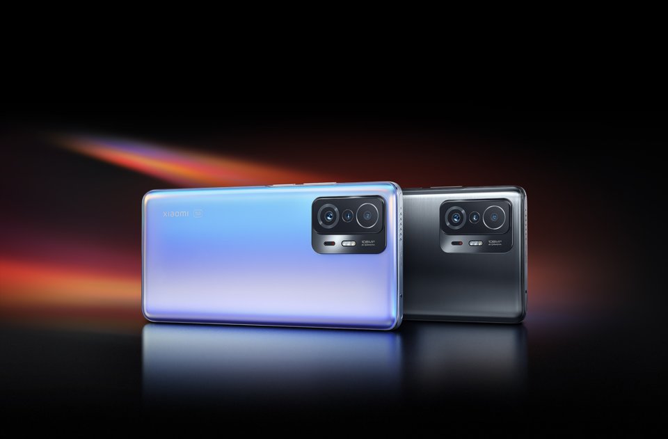 Xiaomi 11T Pro view 23