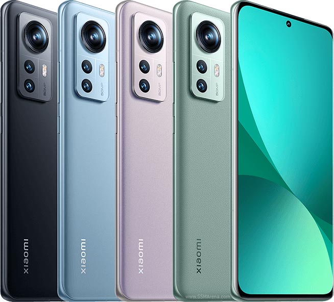 Xiaomi 12 view 2