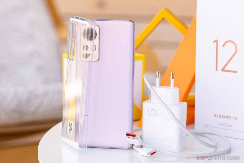 Xiaomi 12 hands-on photo 3