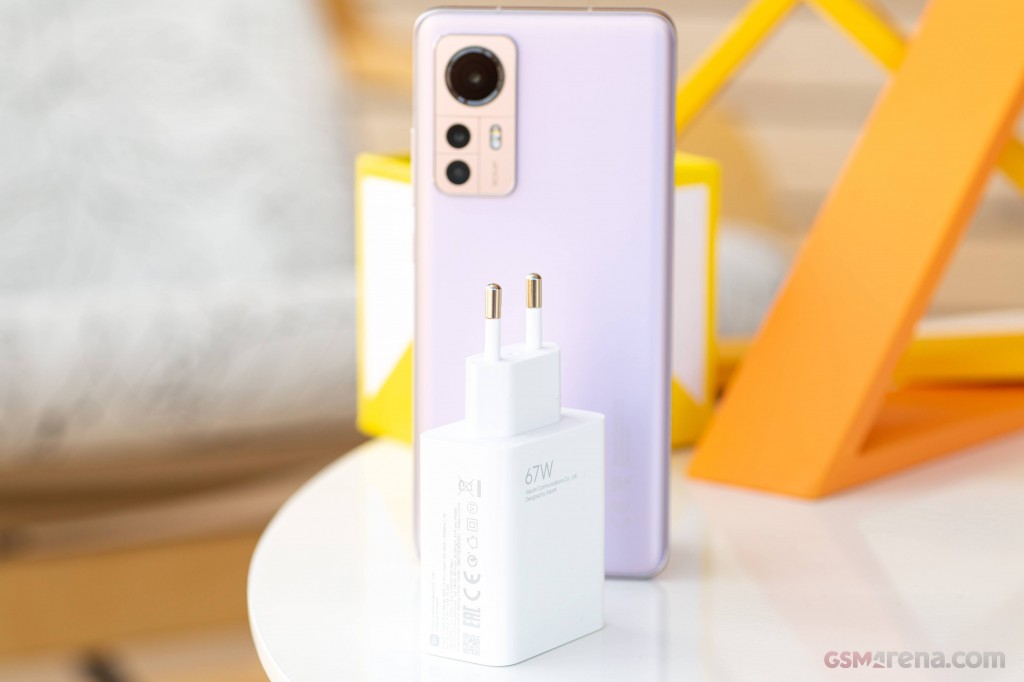 Xiaomi 12 hands-on photo 4