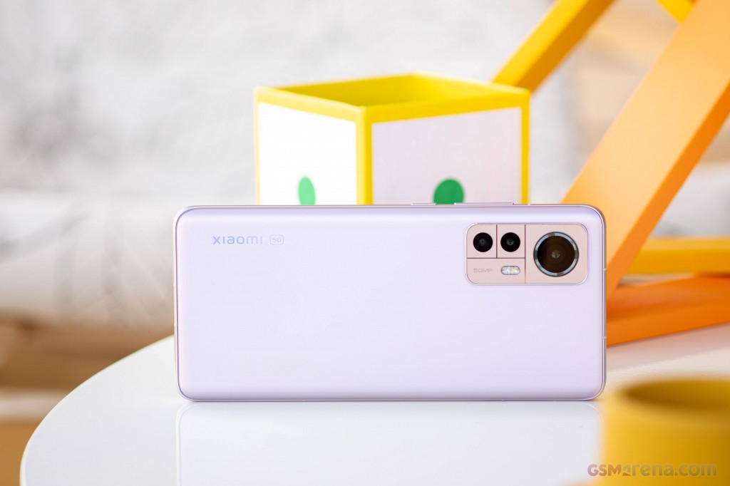Xiaomi 12 hands-on photo 5