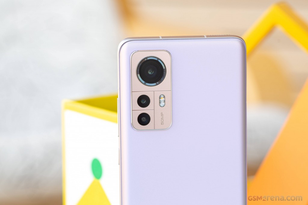 Xiaomi 12 hands-on photo 6
