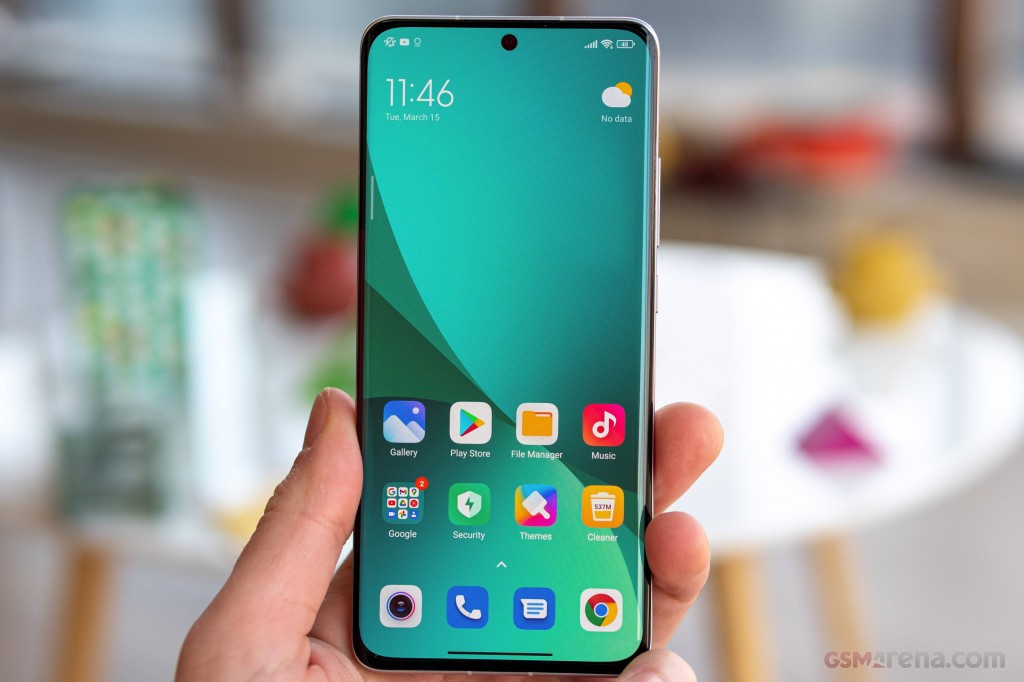 Xiaomi 12 hands-on photo 11