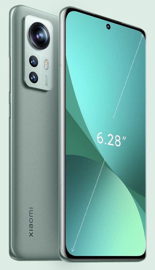 Xiaomi 12 view 10