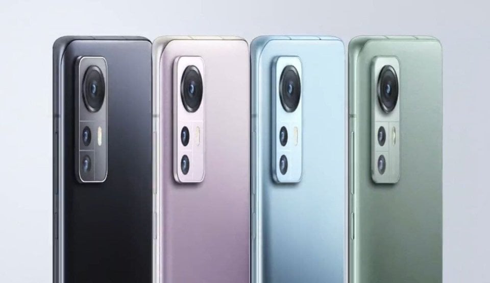 Xiaomi 12 view 11