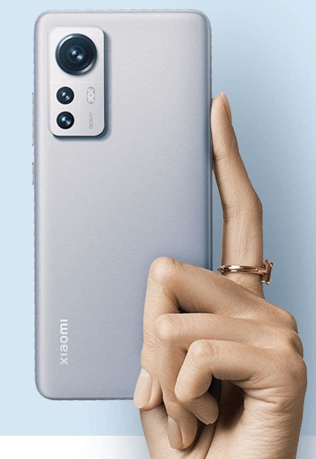 Xiaomi 12 view 14