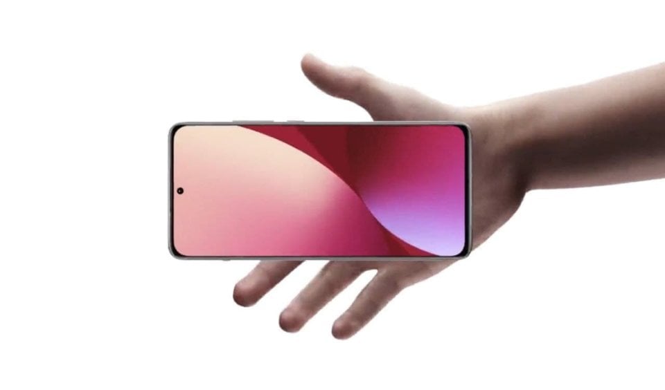 Xiaomi 12 view 16