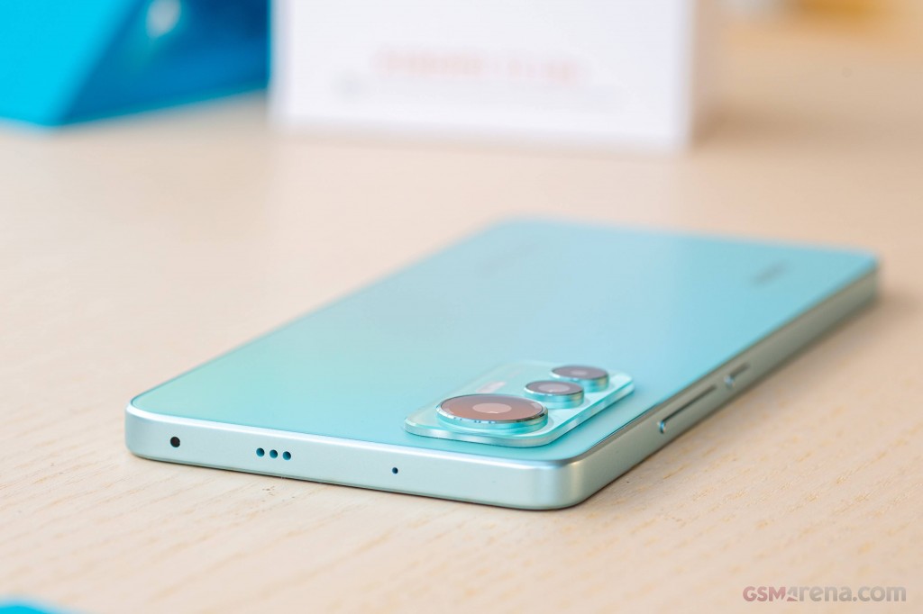 Xiaomi 12 Lite hands-on photo 3