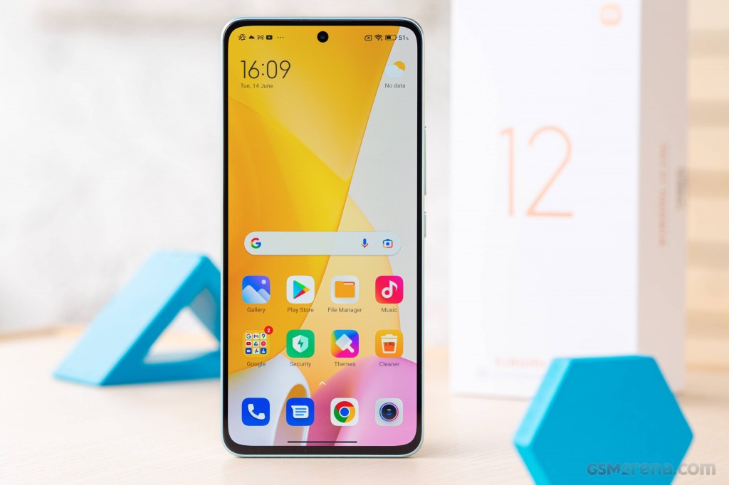 Xiaomi 12 Lite hands-on photo 7
