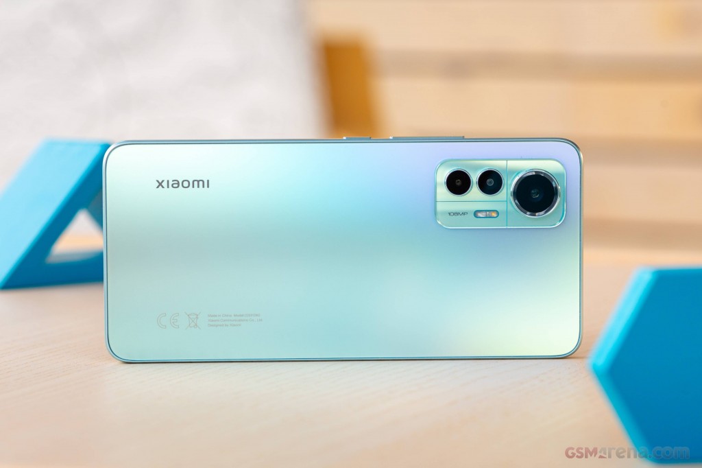 Xiaomi 12 Lite hands-on photo 10