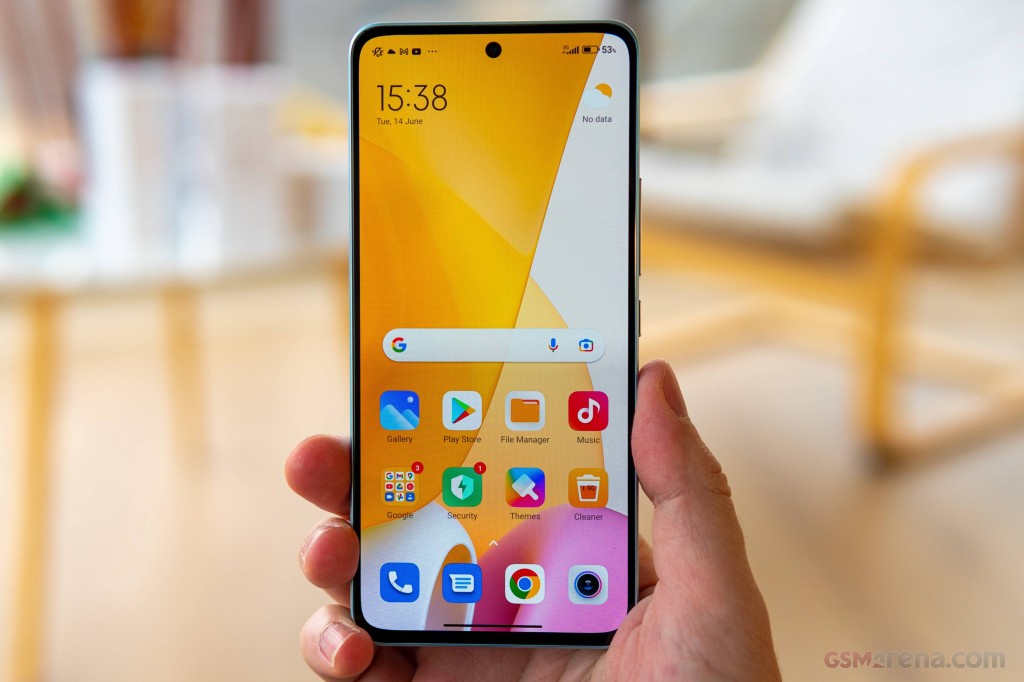 Xiaomi 12 Lite hands-on photo 11