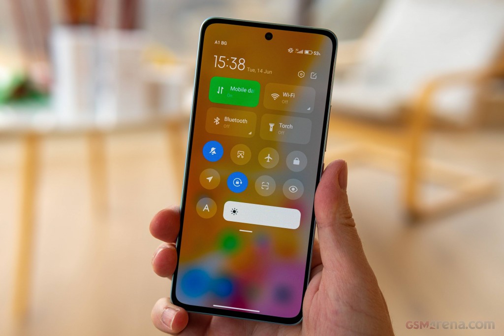 Xiaomi 12 Lite hands-on photo 12