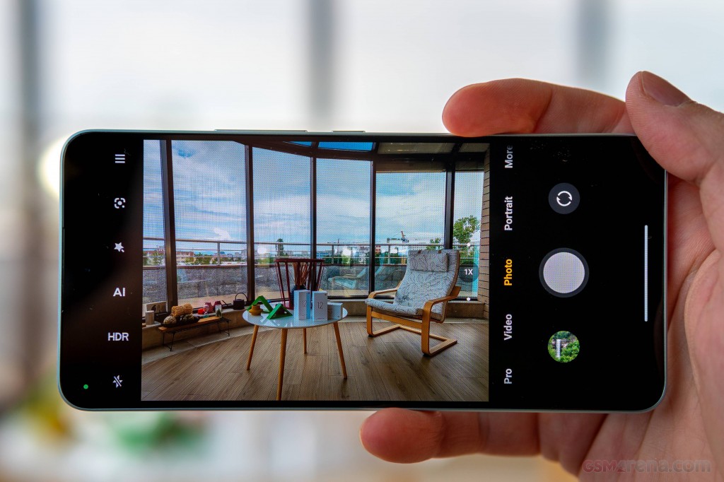 Xiaomi 12 Lite hands-on photo 17