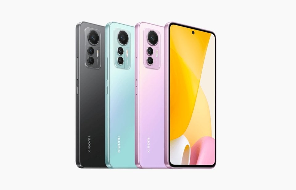 Xiaomi 12 Lite view 6