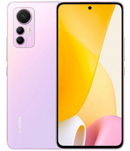 Xiaomi 12 Lite view 9