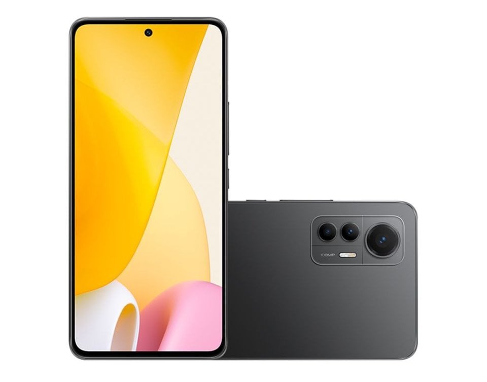 Xiaomi 12 Lite view 10