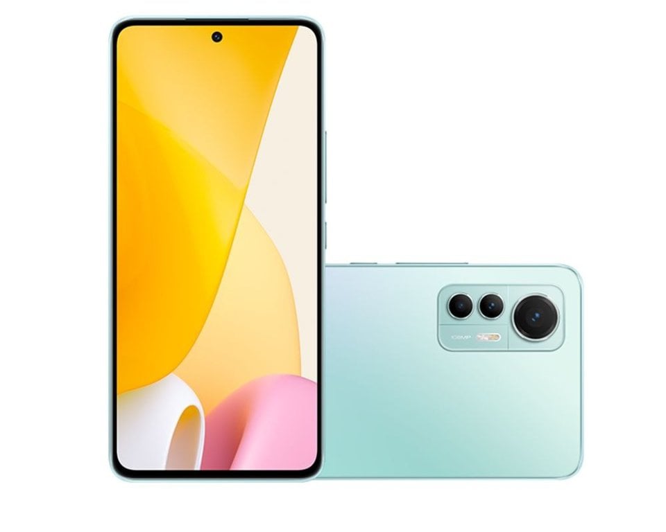 Xiaomi 12 Lite view 11