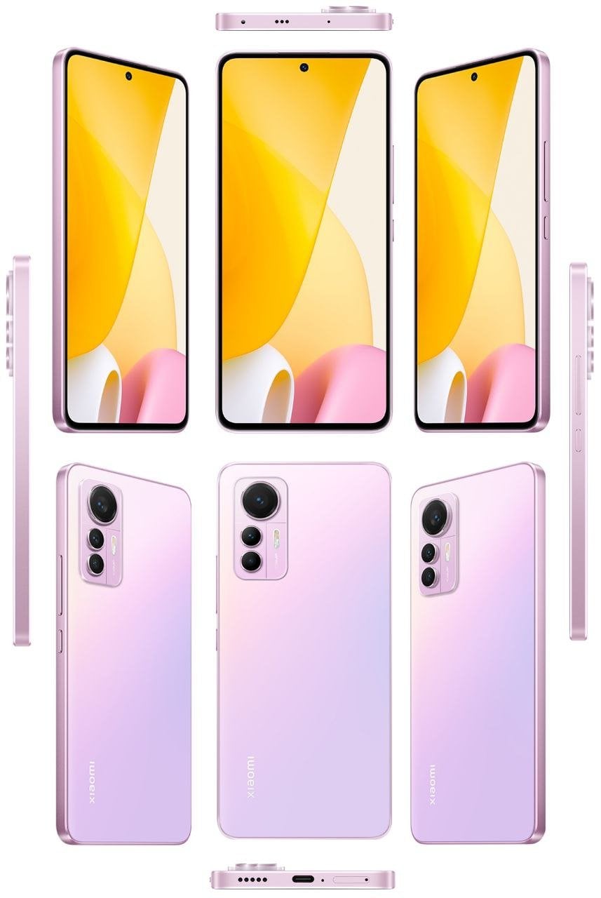 Xiaomi 12 Lite view 13