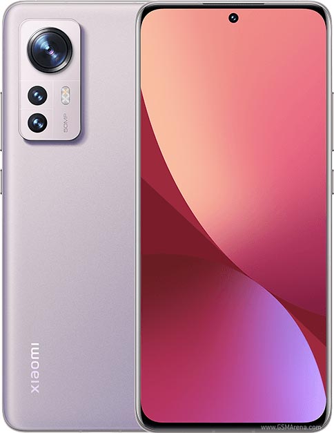 Xiaomi 12 Pro view 1