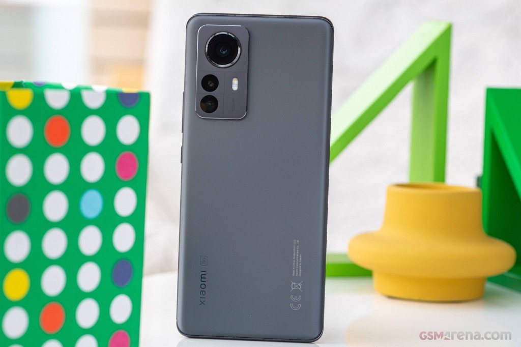 Xiaomi 12 Pro hands-on photo 3