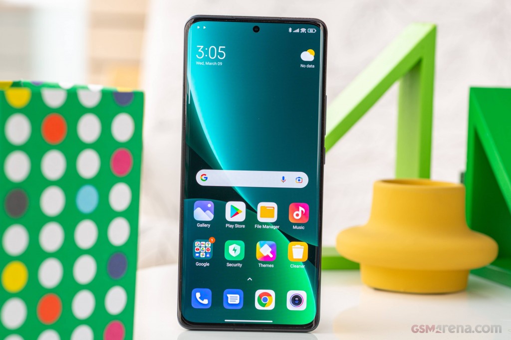 Xiaomi 12 Pro hands-on photo 4