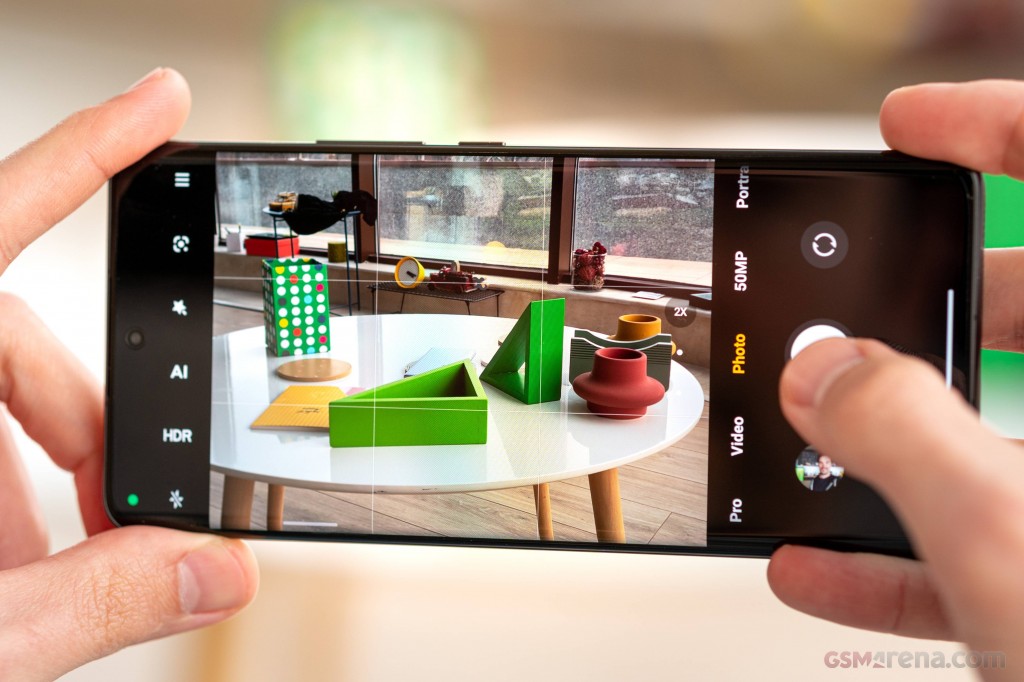 Xiaomi 12 Pro hands-on photo 16