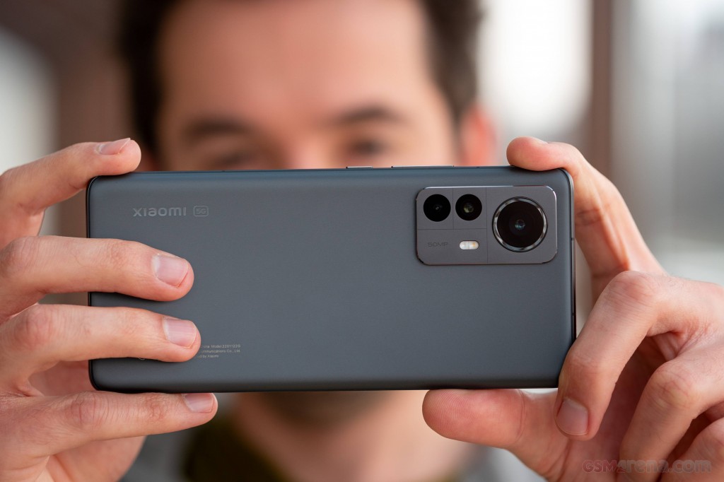 Xiaomi 12 Pro hands-on photo 17