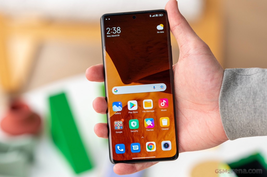 Xiaomi 12 Pro hands-on photo 18
