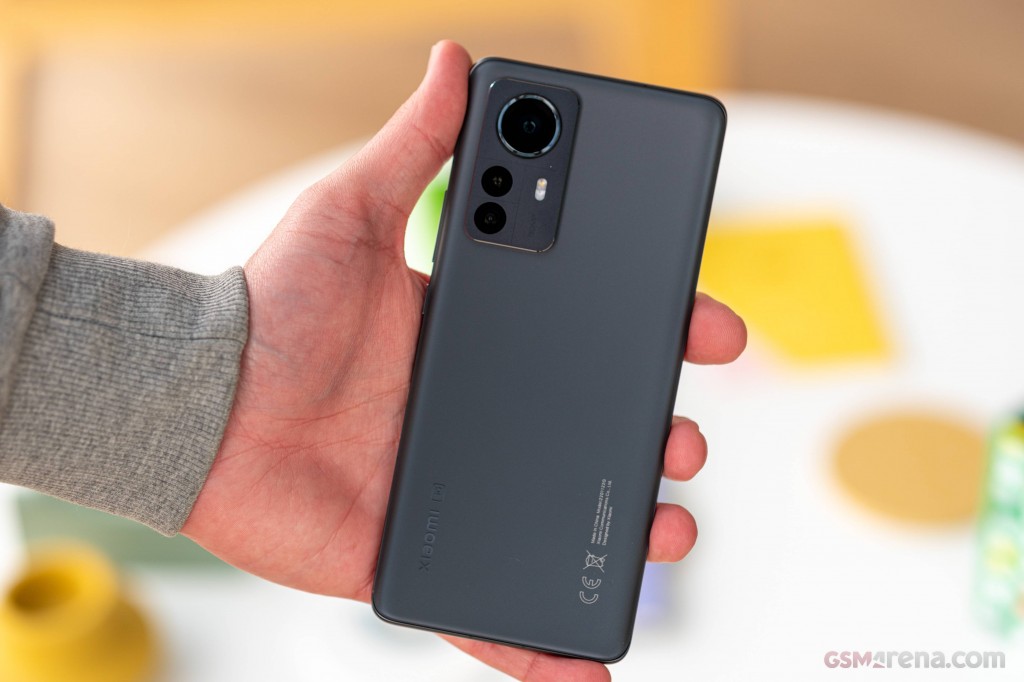 Xiaomi 12 Pro hands-on photo 19