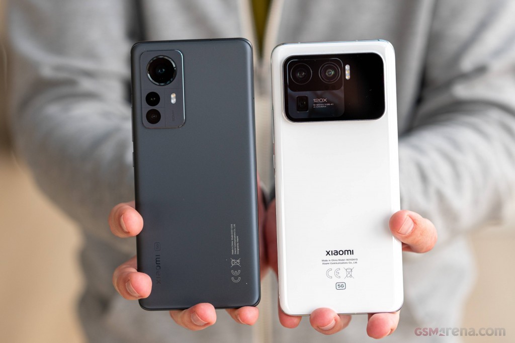 Xiaomi 12 Pro hands-on photo 20