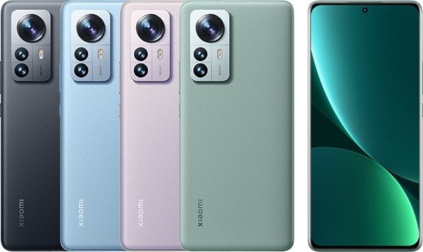 Xiaomi 12 Pro view 4