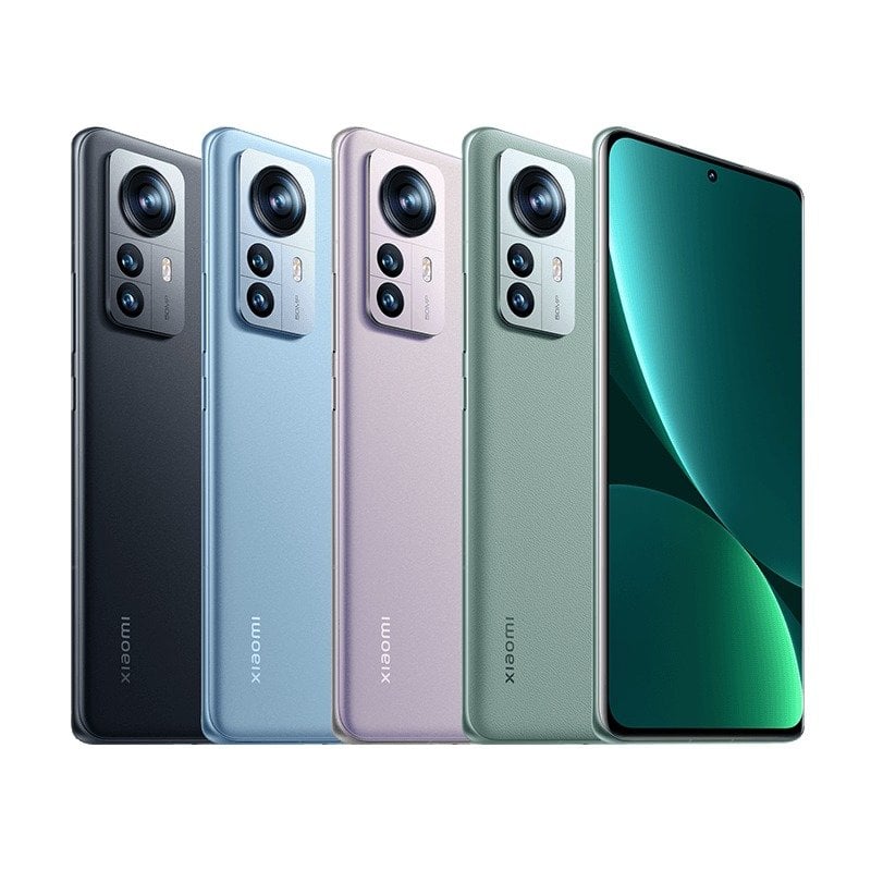 Xiaomi 12 Pro view 5