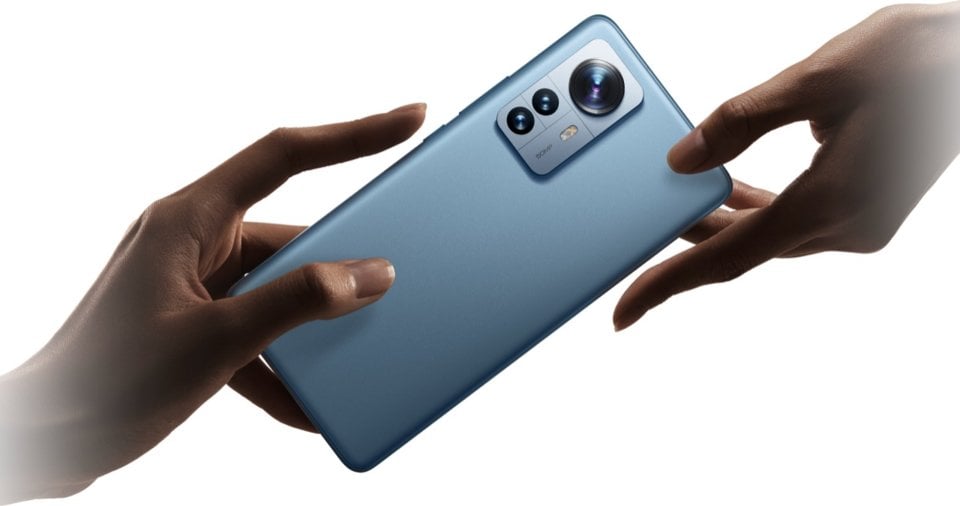 Xiaomi 12 Pro view 10