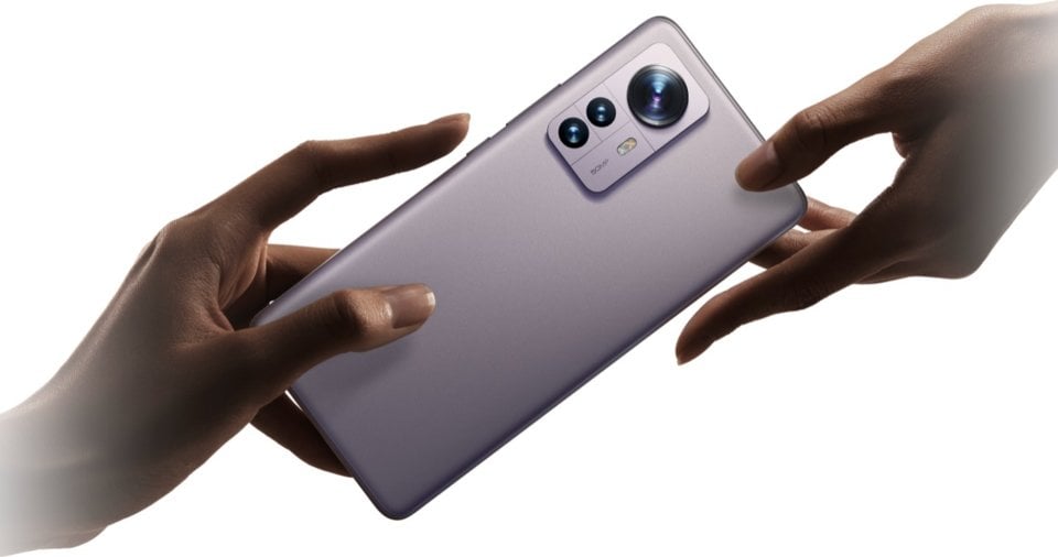 Xiaomi 12 Pro view 11