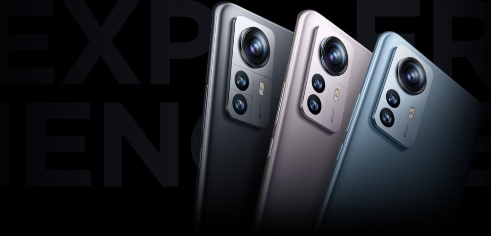 Xiaomi 12 Pro view 18