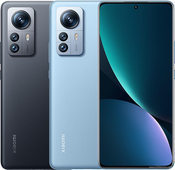 Xiaomi 12 Pro (Dimensity) view 1