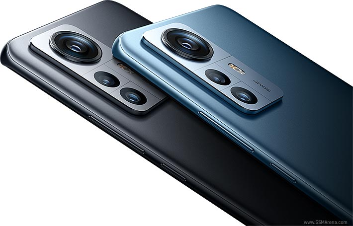 Xiaomi 12 Pro (Dimensity) view 2