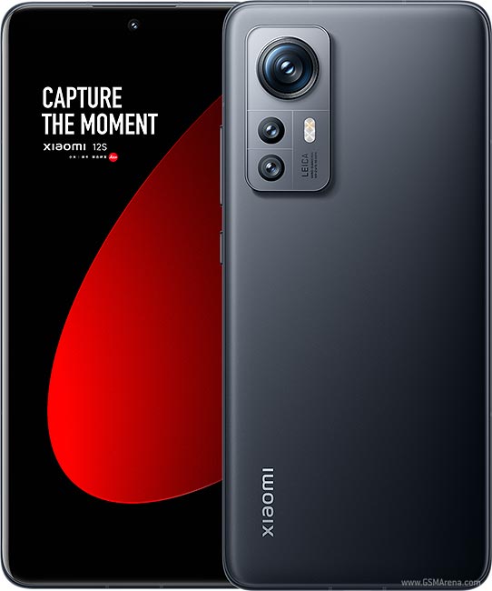 Xiaomi 12S view 1