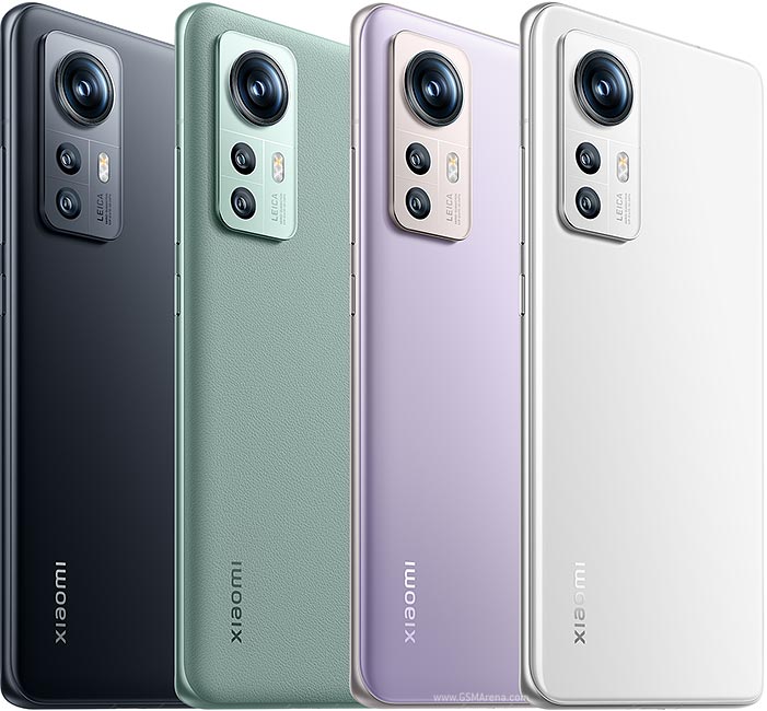 Xiaomi 12S view 2