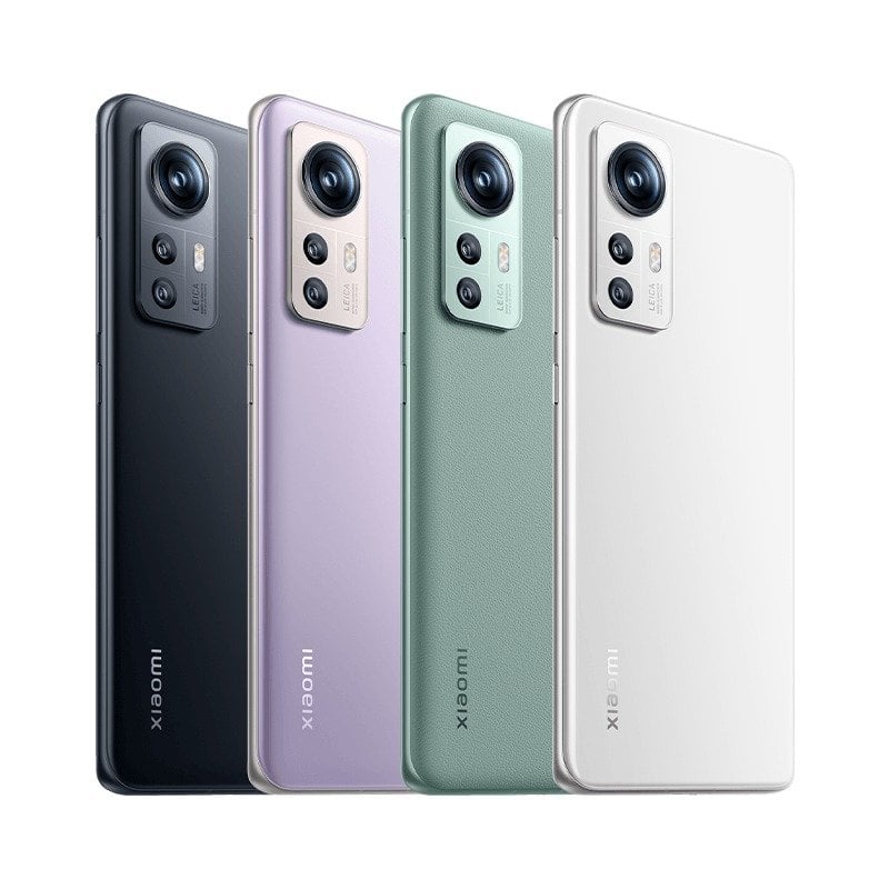 Xiaomi 12S view 4