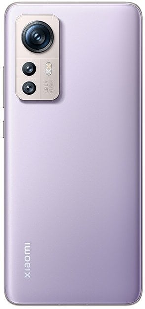 Xiaomi 12S view 12