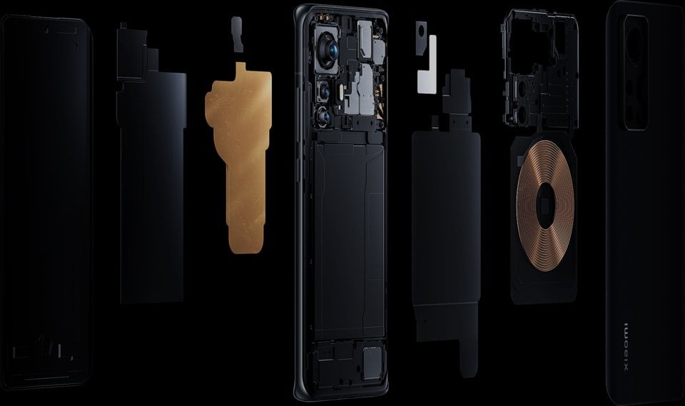 Xiaomi 12S view 14