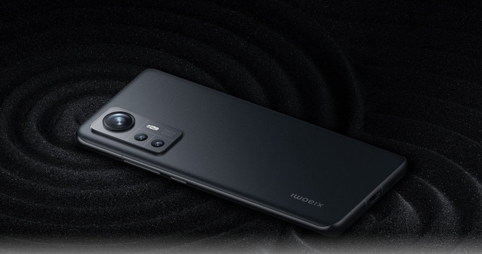 Xiaomi 12S view 15