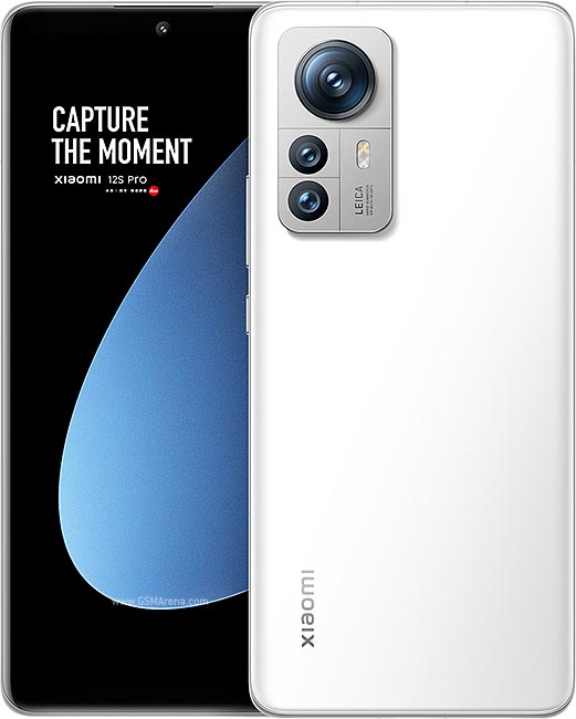 Xiaomi 12S Pro view 1