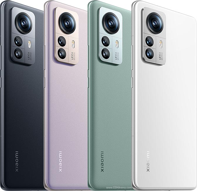 Xiaomi 12S Pro view 2