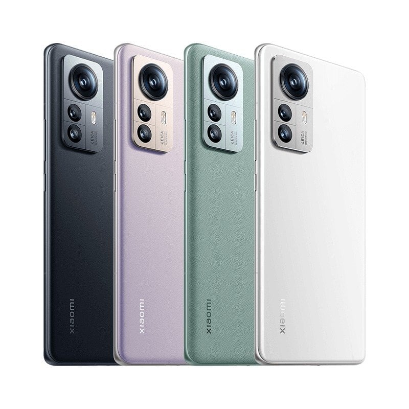 Xiaomi 12S Pro view 4